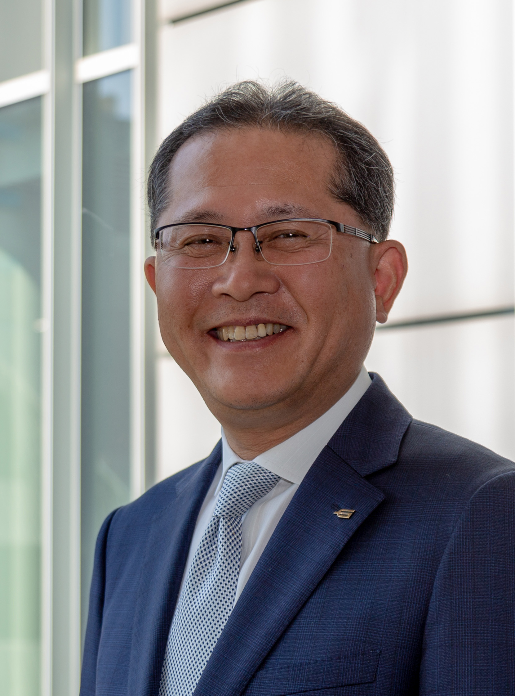 代表取締役社長 影山 博之