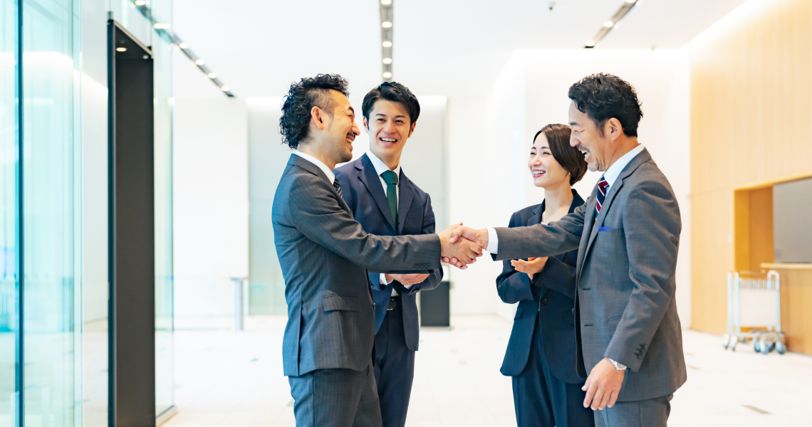 受賞歴・社外からの評価