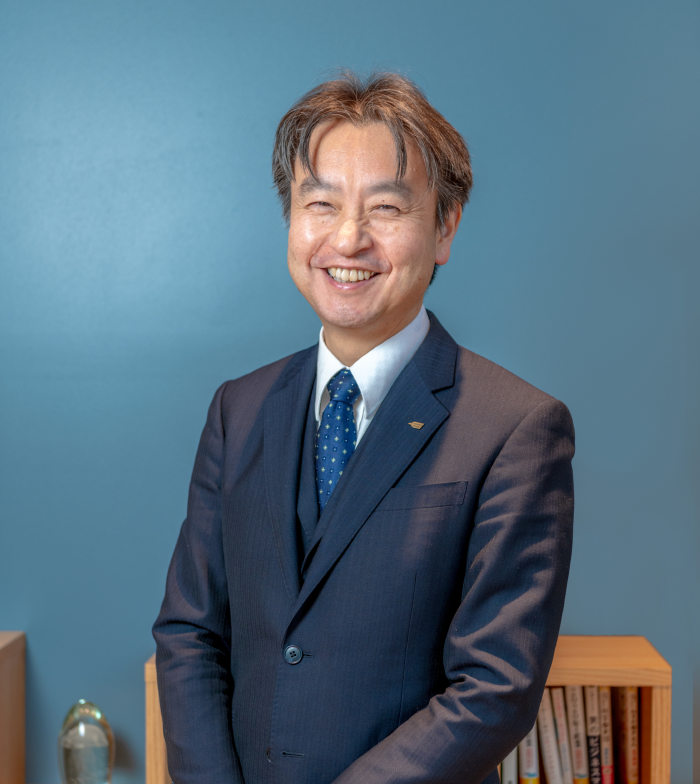 株式会社学研メディカルサポート　代表取締役社長　清水　修