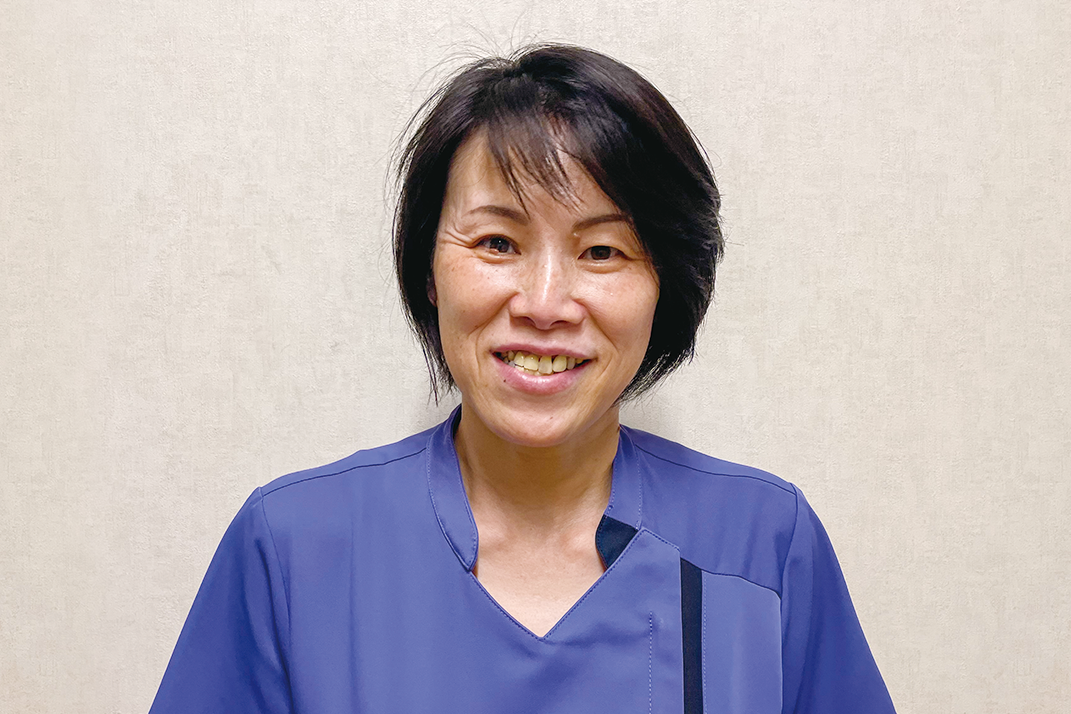 社会医療法人財団 白十字会 燿光リハビリテーション病院の皆さん