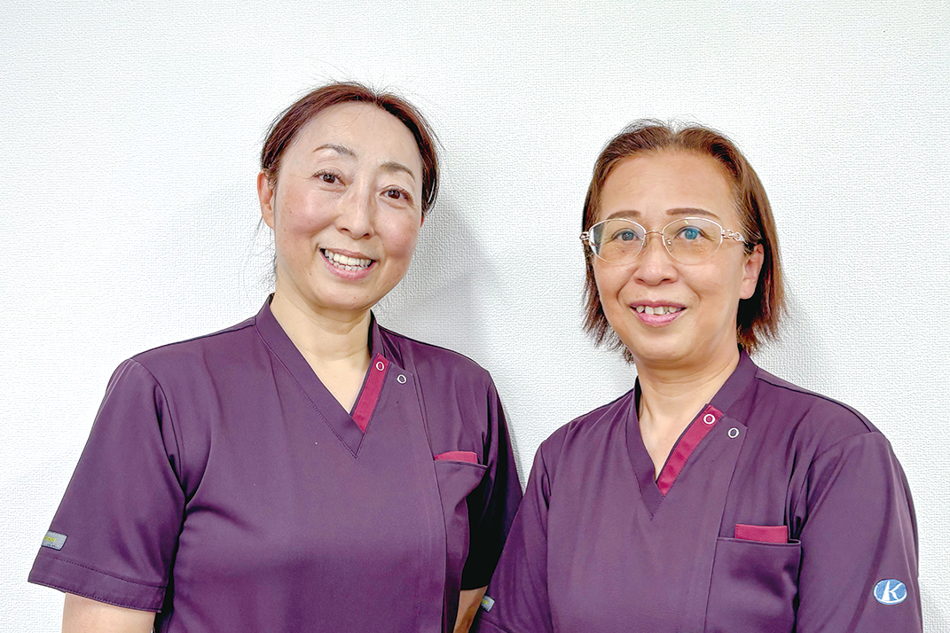 一般社団法人 巨樹の会 八千代リハビリテーション病院の皆さん