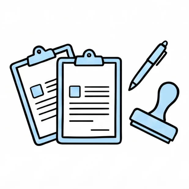発行・記入できる書類