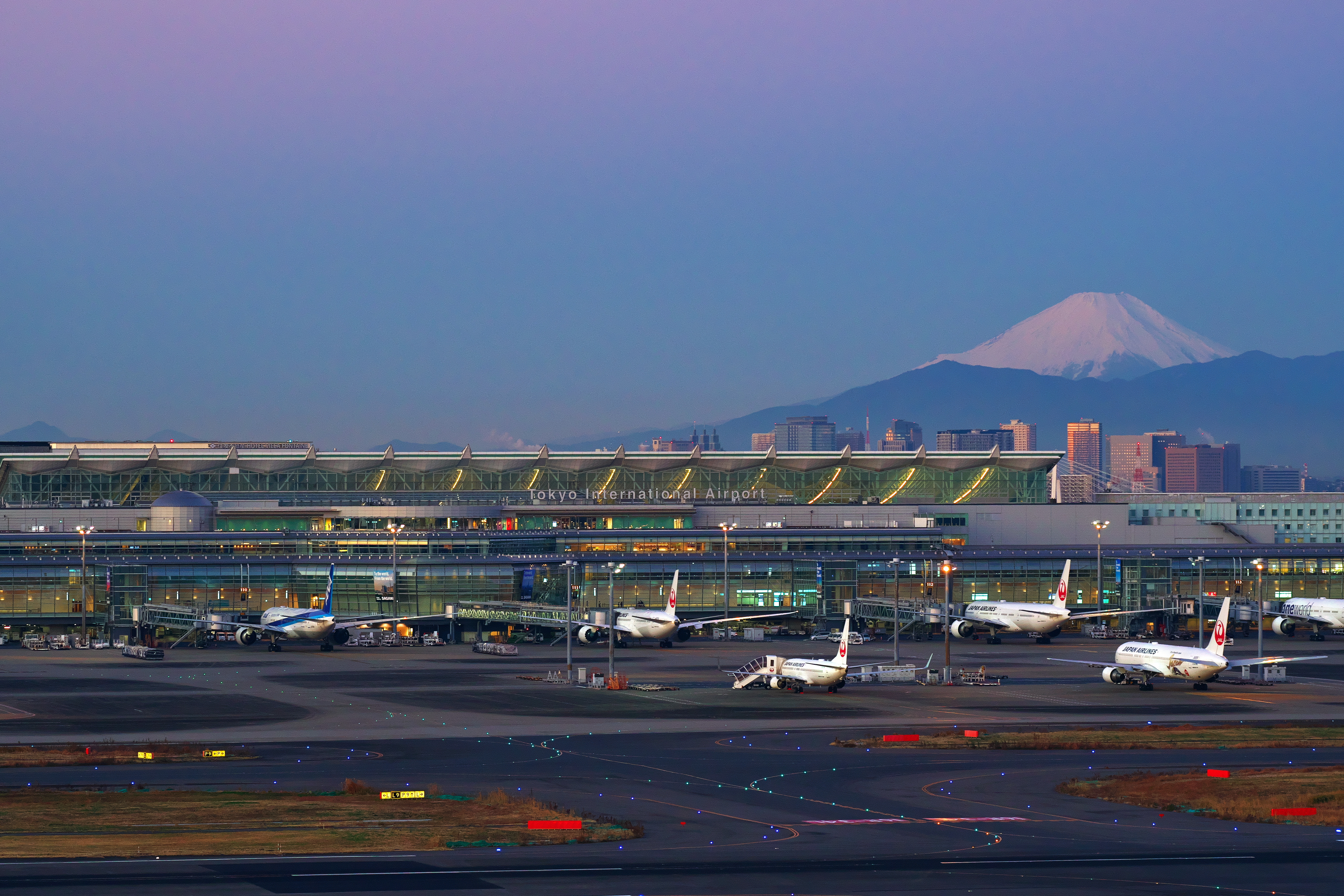 7日目：空港