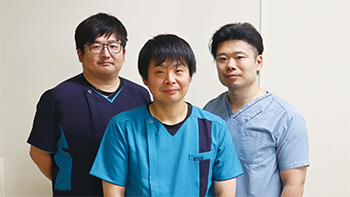 地方独立行政法人 山形県・酒田市病院機構 日本海総合病院の皆さん