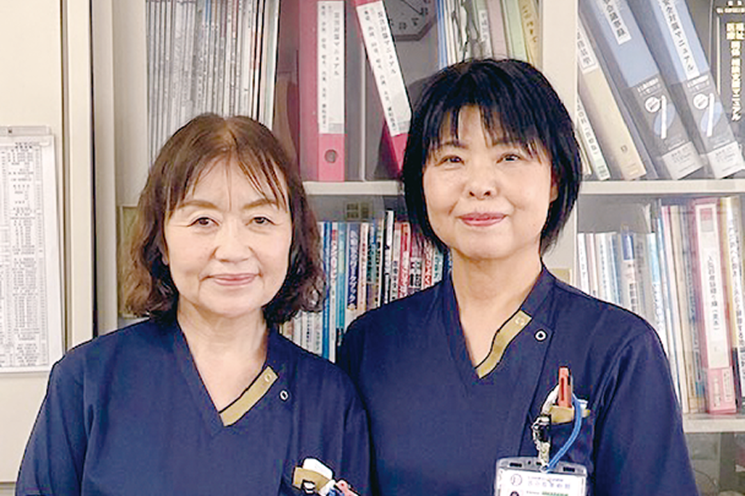 社会医療法人 平成醫塾 苫小牧東病院の皆さん